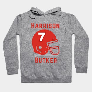 Harrison Butker Kansas City Butt Kicker Hoodie